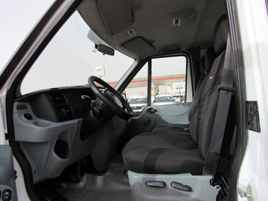 2009 MODEL FORD TRANSIT 300 S 5+1 KOMBİ VAN