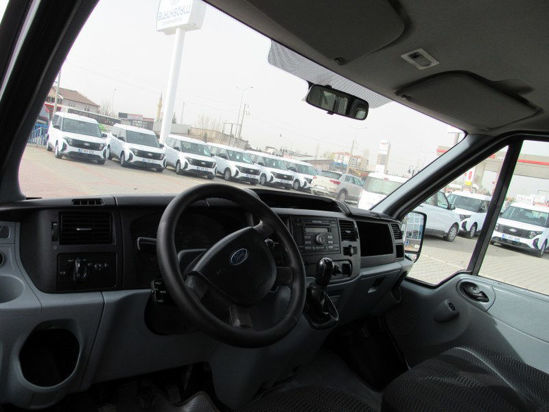 2009 MODEL FORD TRANSIT 300 S 5+1 KOMBİ VAN