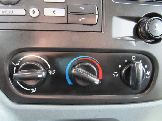 2009 MODEL FORD TRANSIT 300 S 5+1 KOMBİ VAN