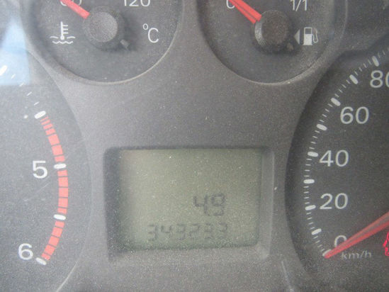 2009 MODEL FORD TRANSIT 300 S 5+1 KOMBİ VAN