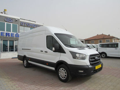 2022 TRANSİT 350 E 15 m3 PANELVAN 170HP A/C