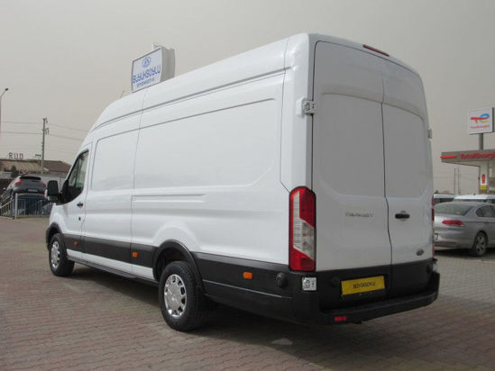 2022 TRANSİT 350 E 15 m3 PANELVAN 170HP A/C