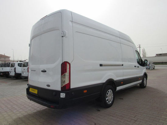 2022 TRANSİT 350 E 15 m3 PANELVAN 170HP A/C
