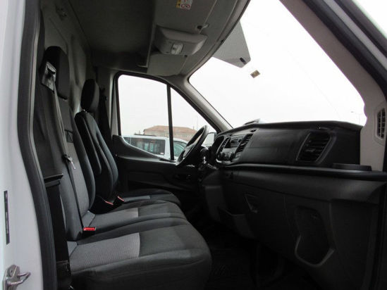 2022 TRANSİT 350 E 15 m3 PANELVAN 170HP A/C