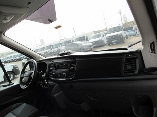 2022 TRANSİT 350 E 15 m3 PANELVAN 170HP A/C