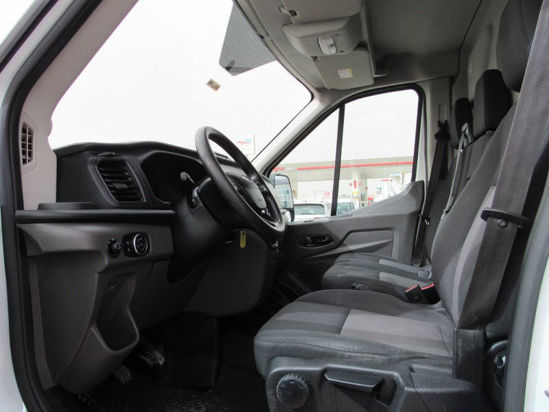 2022 TRANSİT 350 E 15 m3 PANELVAN 170HP A/C