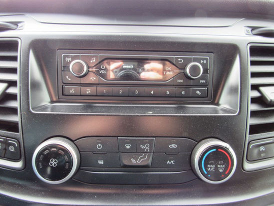 2022 TRANSİT 350 E 15 m3 PANELVAN 170HP A/C