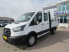 2023 FORD TRANSIT 350 M ÇİFT KABİN KAMYONET AC