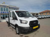 2023 FORD TRANSIT 350 M ÇİFT KABİN KAMYONET AC