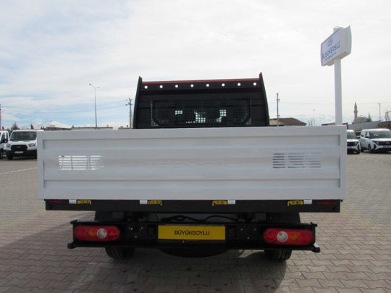 2023 FORD TRANSIT 350 M ÇİFT KABİN KAMYONET AC