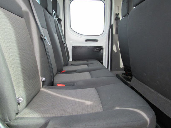 2023 FORD TRANSIT 350 M ÇİFT KABİN KAMYONET AC