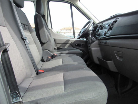 2023 FORD TRANSIT 350 M ÇİFT KABİN KAMYONET AC