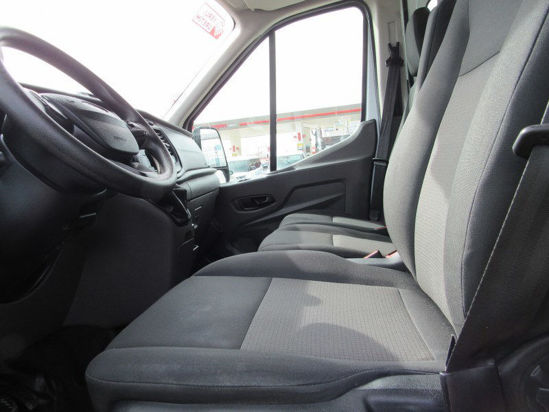 2023 FORD TRANSIT 350 M ÇİFT KABİN KAMYONET AC