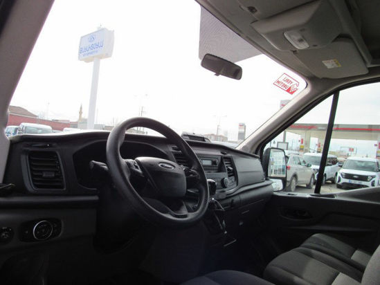 2023 FORD TRANSIT 350 M ÇİFT KABİN KAMYONET AC