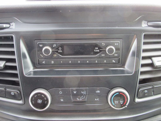 2023 FORD TRANSIT 350 M ÇİFT KABİN KAMYONET AC