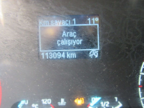 2023 FORD TRANSIT 350 M ÇİFT KABİN KAMYONET AC