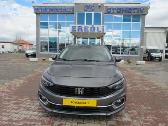 2024 MODEL FIAT EGEA 1.6 MJET URBAN DCT GSR 2