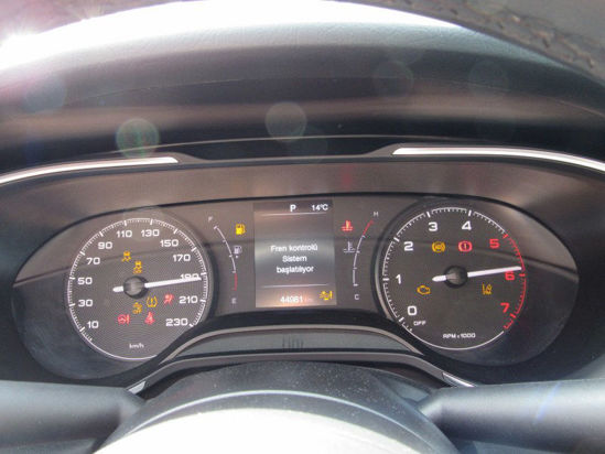 2024 MODEL FIAT EGEA 1.6 MJET URBAN DCT GSR 2