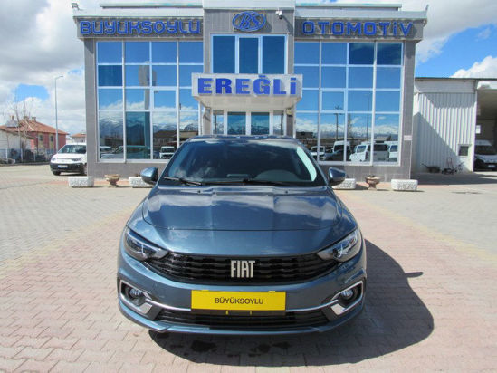 2024 MODEL FIAT EGEA 1.6 MJET URBAN DCT GSR 2