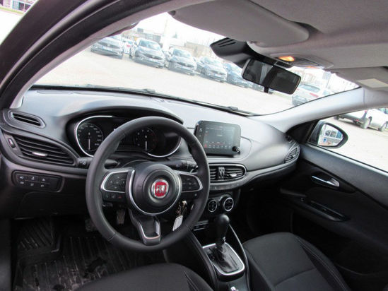 2024 MODEL FIAT EGEA 1.6 MJET URBAN DCT GSR 2