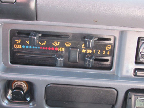 2008 MODEL ISUZU NPR KAPALI SAC KASA KAMYON