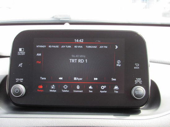 2024 MODEL FIAT EGEA 1.6 MJET URBAN DCT GSR 2