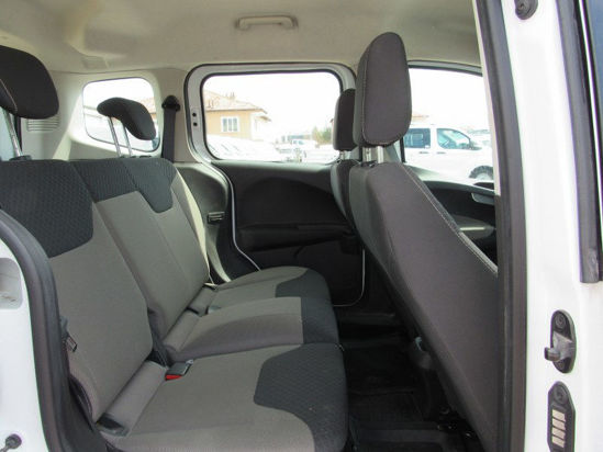 2023 TOURNEO COURİER 1.5 TDCI DELUXE 100 HP