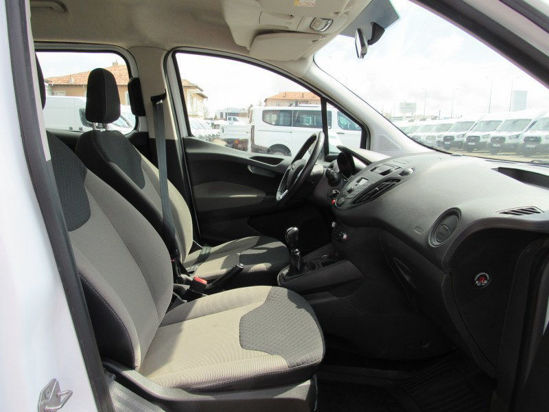 2023 TOURNEO COURİER 1.5 TDCI DELUXE 100 HP