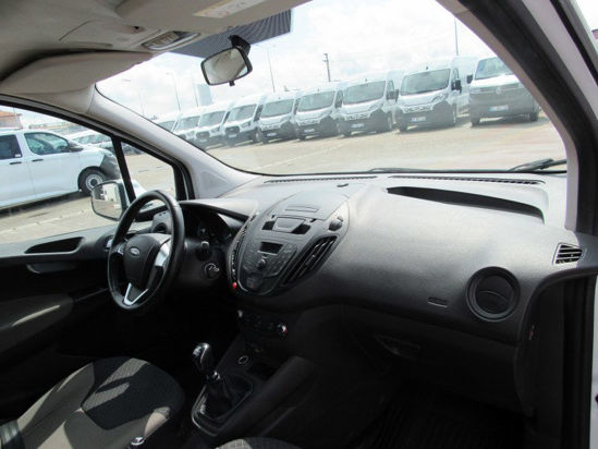 2023 TOURNEO COURİER 1.5 TDCI DELUXE 100 HP