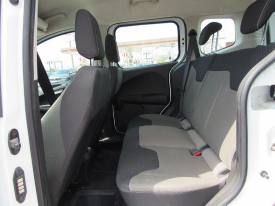 2023 TOURNEO COURİER 1.5 TDCI DELUXE 100 HP