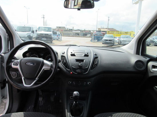 2023 TOURNEO COURİER 1.5 TDCI DELUXE 100 HP