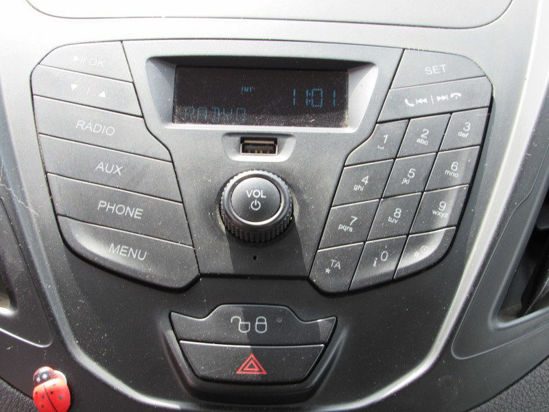 2023 TOURNEO COURİER 1.5 TDCI DELUXE 100 HP