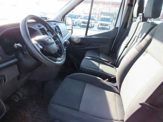 2023 TRANSIT 350L Ç.KABİN AÇIK KASA AC GP