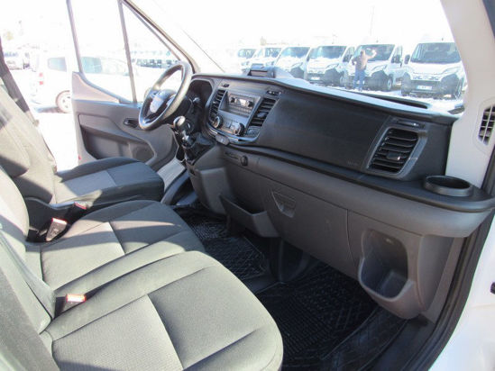 2023 TRANSIT 350L Ç.KABİN AÇIK KASA AC GP