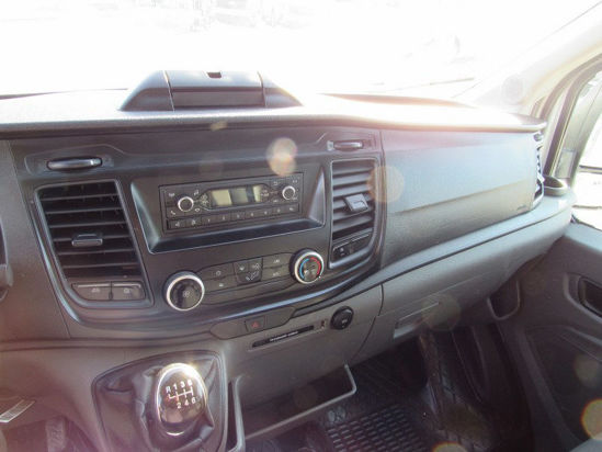 2023 TRANSIT 350L Ç.KABİN AÇIK KASA AC GP