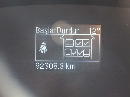 2023 TRANSIT 350L Ç.KABİN AÇIK KASA AC GP