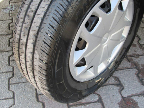 2023 TRANSIT 350L Ç.KABİN AÇIK KASA AC GP