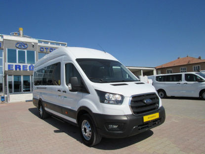 2022 MODEL FORD TRANSİT 440E DELUXE MİNİBÜS 16+1