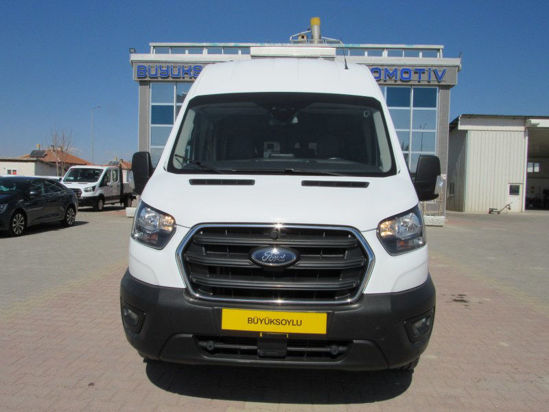 2022 MODEL FORD TRANSİT 440E DELUXE MİNİBÜS 16+1