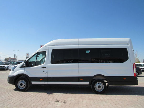 2022 MODEL FORD TRANSİT 440E DELUXE MİNİBÜS 16+1