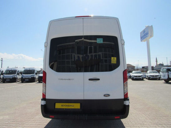 2022 MODEL FORD TRANSİT 440E DELUXE MİNİBÜS 16+1
