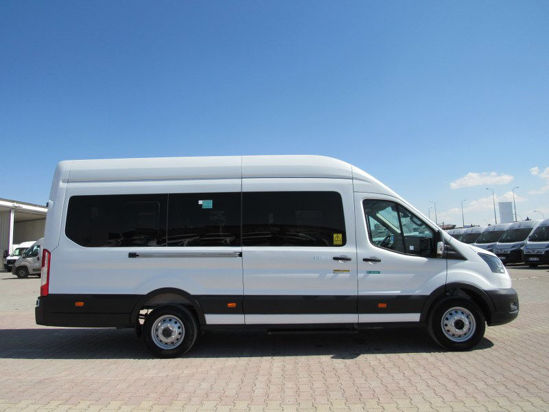2022 MODEL FORD TRANSİT 440E DELUXE MİNİBÜS 16+1