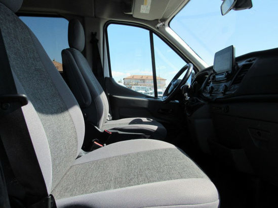 2022 MODEL FORD TRANSİT 440E DELUXE MİNİBÜS 16+1