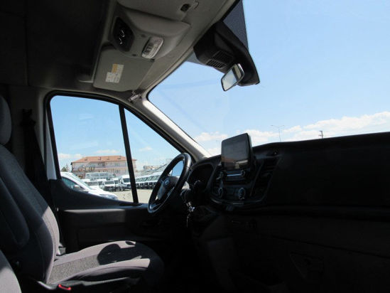 2022 MODEL FORD TRANSİT 440E DELUXE MİNİBÜS 16+1
