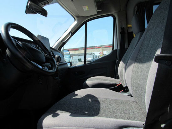 2022 MODEL FORD TRANSİT 440E DELUXE MİNİBÜS 16+1