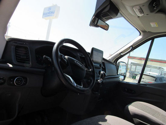2022 MODEL FORD TRANSİT 440E DELUXE MİNİBÜS 16+1