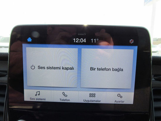 2022 MODEL FORD TRANSİT 440E DELUXE MİNİBÜS 16+1