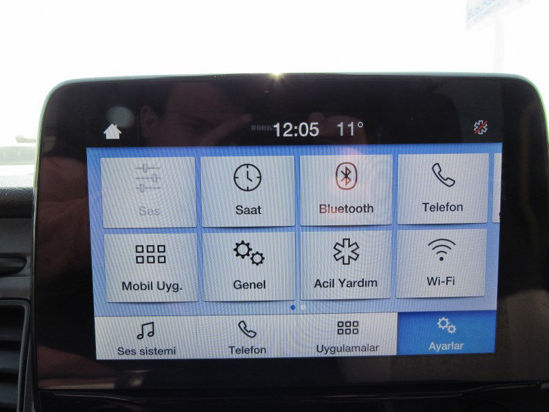 2022 MODEL FORD TRANSİT 440E DELUXE MİNİBÜS 16+1