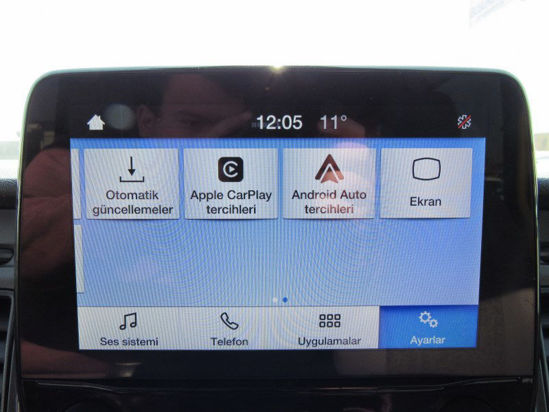 2022 MODEL FORD TRANSİT 440E DELUXE MİNİBÜS 16+1