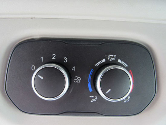 2022 MODEL FORD TRANSİT 440E DELUXE MİNİBÜS 16+1